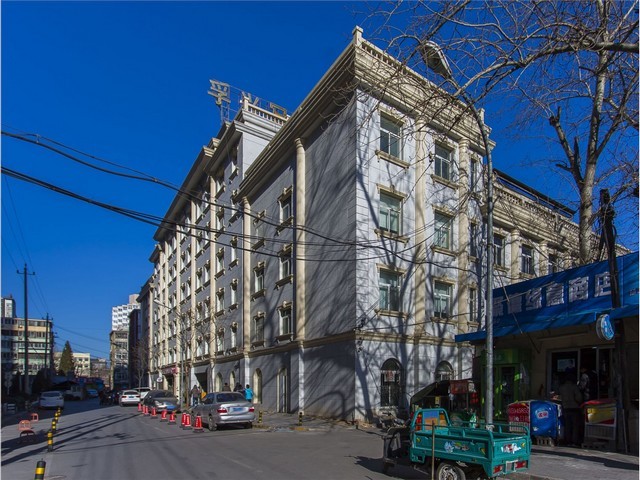 子洲住宅外墙清洗收费